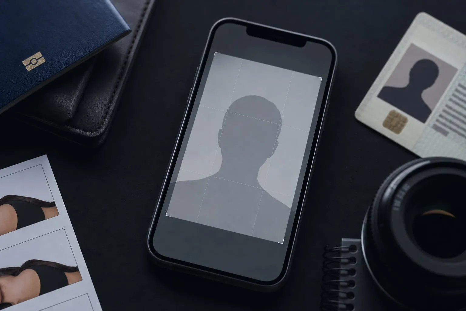 Como tirar foto 3x4 pelo celular sem ser reprovado