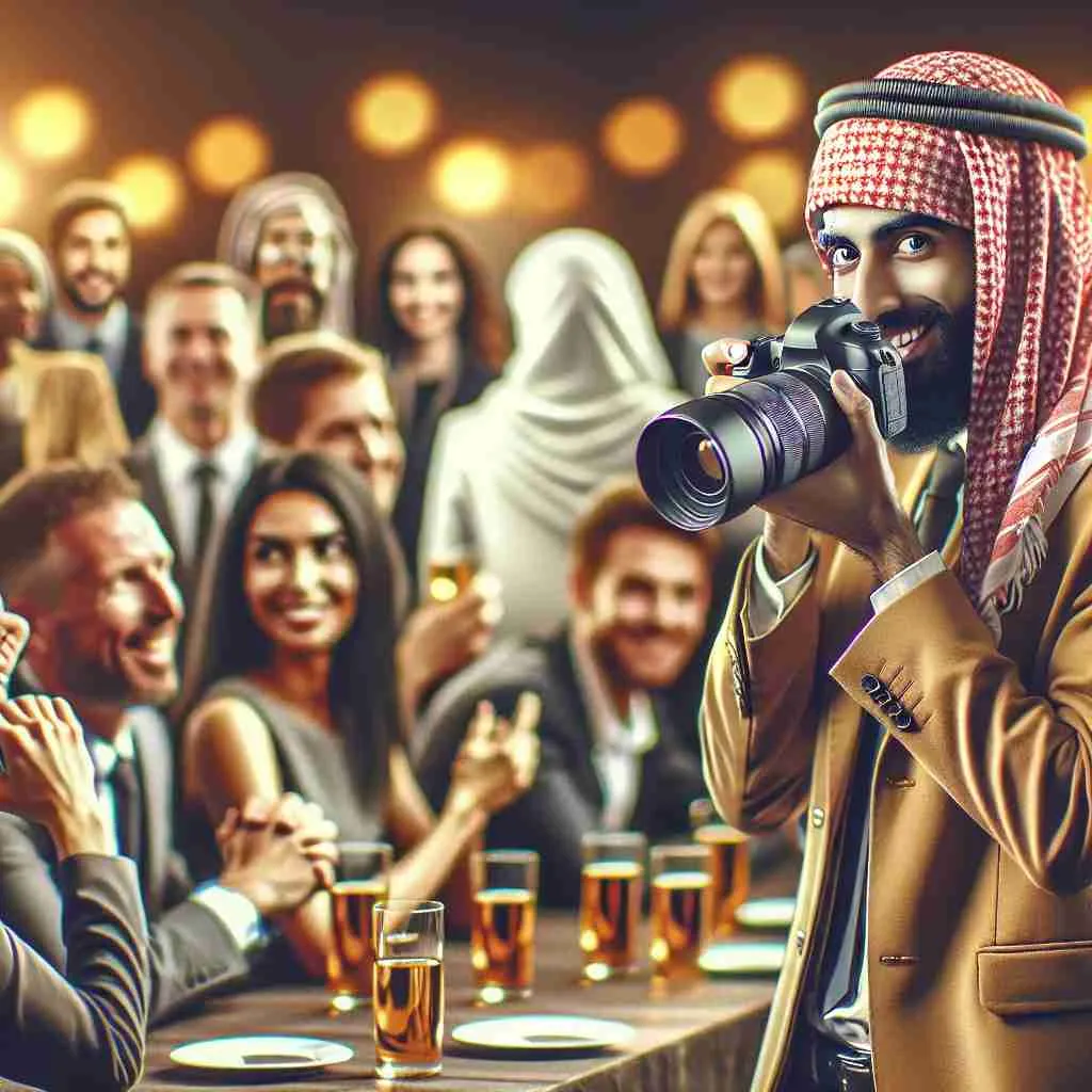 Networking na Carreira Fotográfica: Como Construir Relações