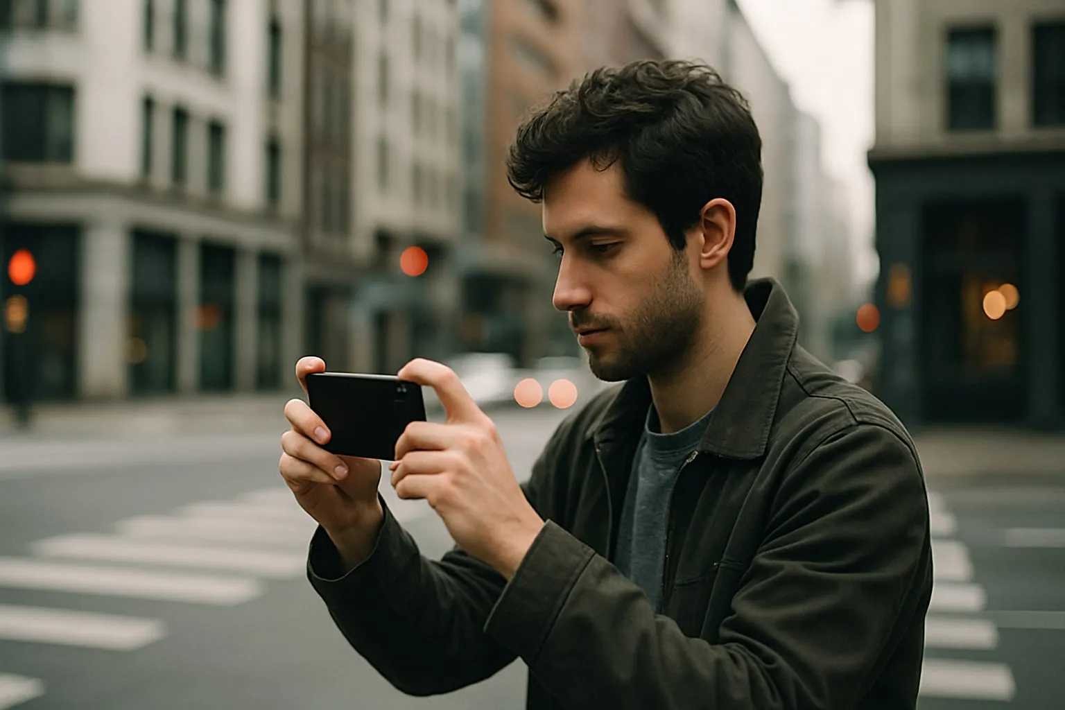 Como fazer timelapses urbanos com seu smartphone, guia prática