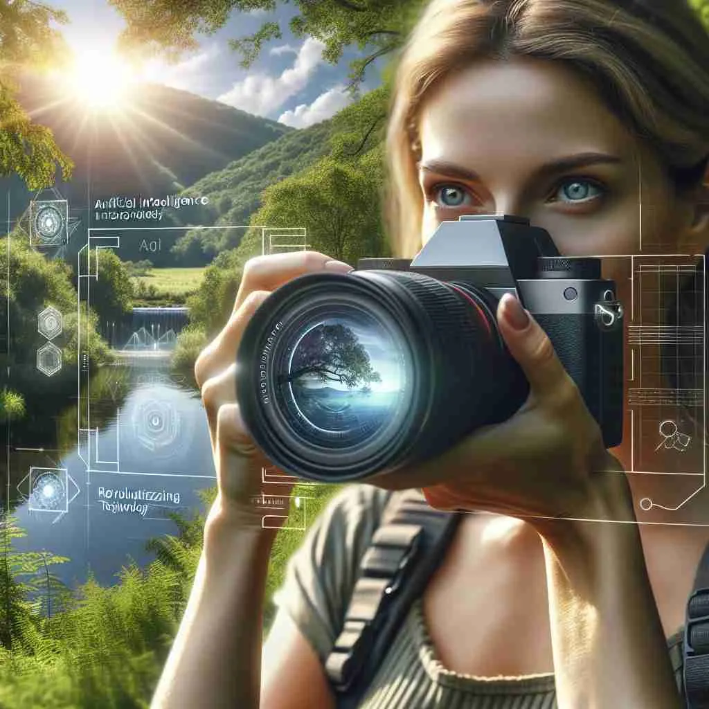 Inteligência artificial fotografia: impacto na prática