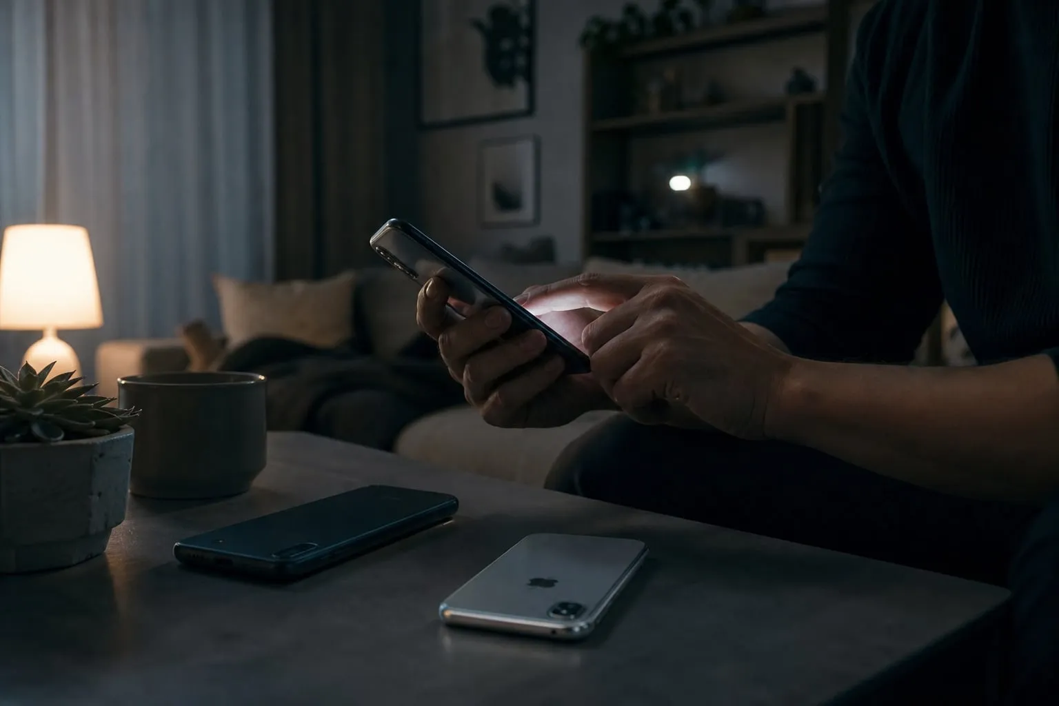 Como ocultar aplicativos no celular sem expor seus dados