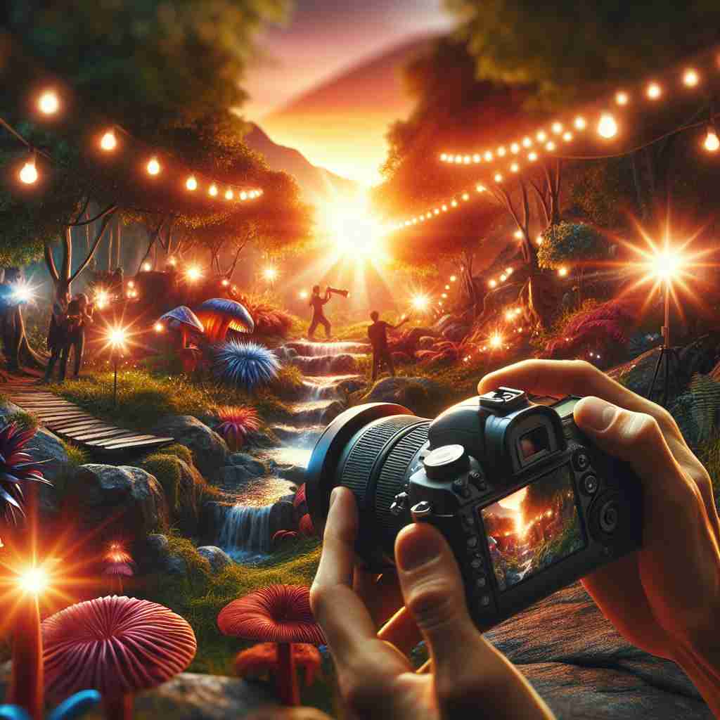 An image illustrating Como se inspirar sem copiar outros fotógrafos