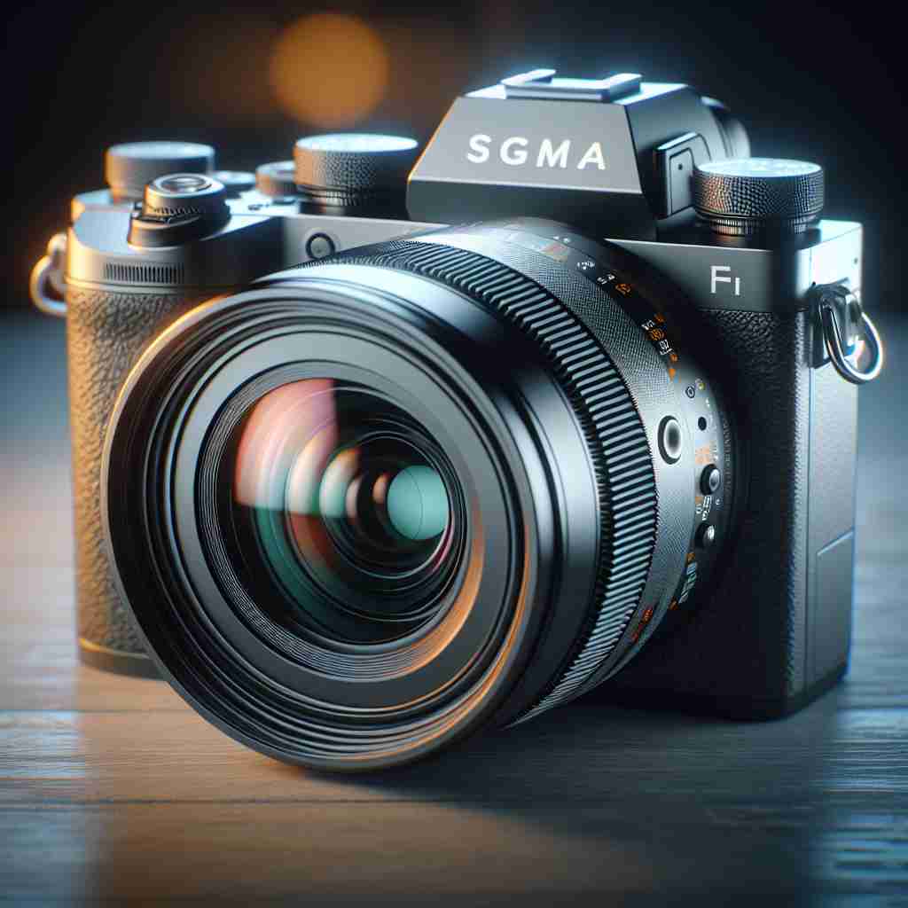 An image illustrating Explorando o Mundo das Câmeras Mirrorless