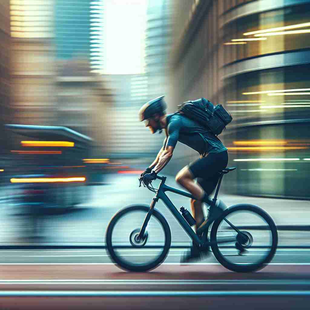 An image illustrating Como Capturar Movimentos com Efeito de Desfoque