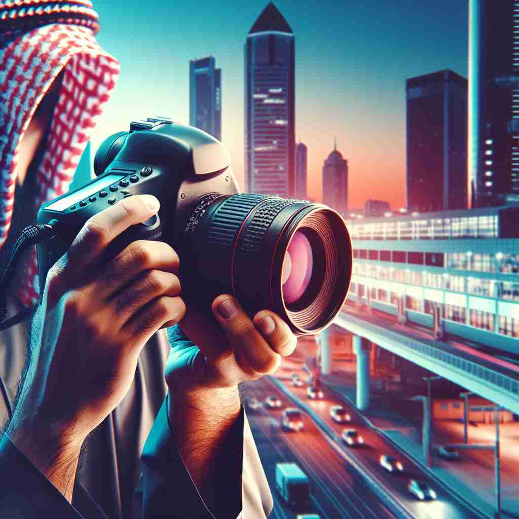 An image illustrating Como Dominar a Exposição Manual na Sua Câmera