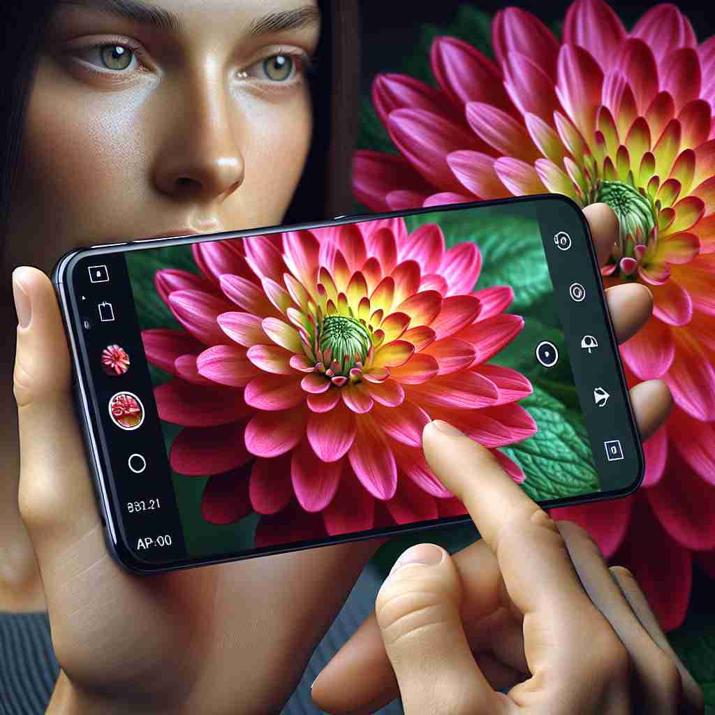 An image illustrating Técnicas de Fotografia Macro com Smartphones