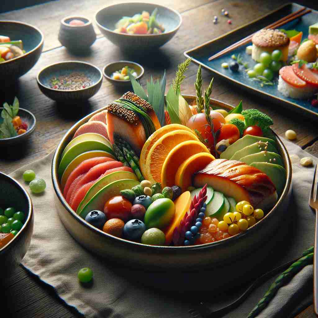 An image illustrating Fotografia de Alimentos: Como Destacar Pratos