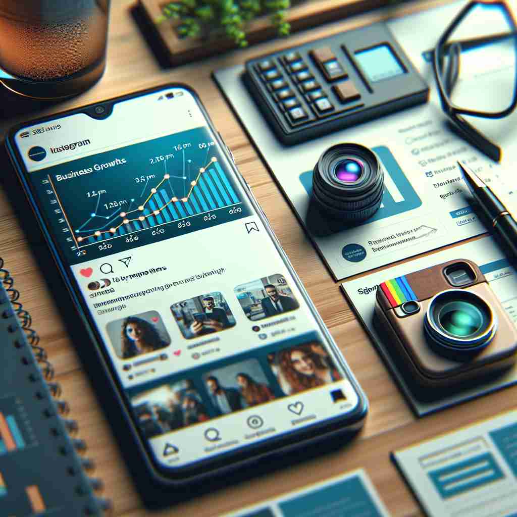 An image illustrating Como Conseguir Mais Clientes Através do Instagram