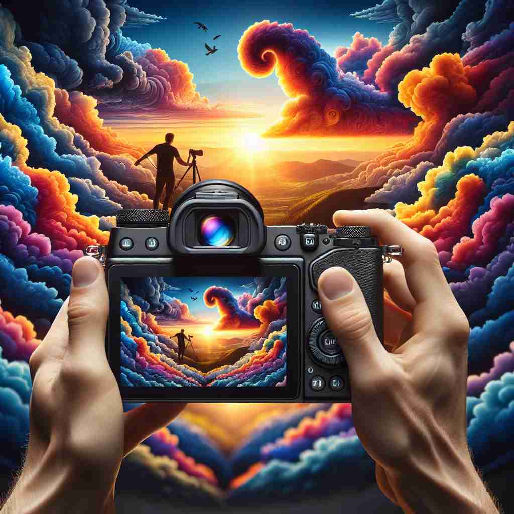 An image illustrating Como Utilizar o Modo HDR para Fotos Mais Detalhadas