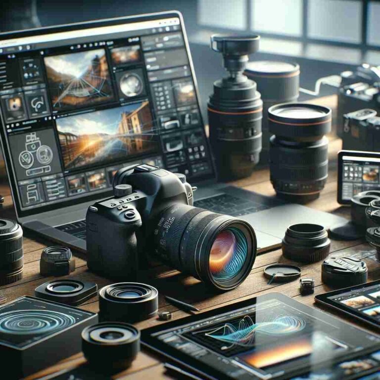 An image illustrating Como Salvar e Exportar Fotos para Diferentes Plataformas