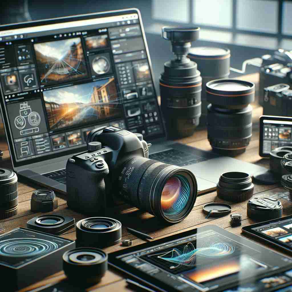 An image illustrating Como Salvar e Exportar Fotos para Diferentes Plataformas