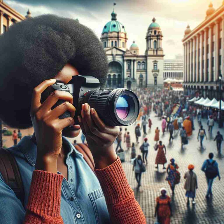 An image illustrating Como Obter Permissões para Fotografar em Locais Turísticos