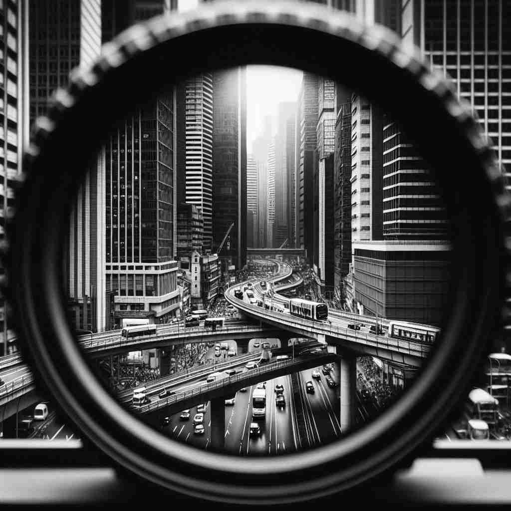 An image illustrating Fotografia em Preto e Branco Quando e Como Usar